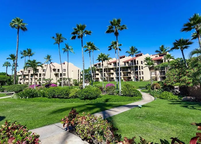 Cozy Condo In Kihei At Kamaole Sands Building 3 Unit 202