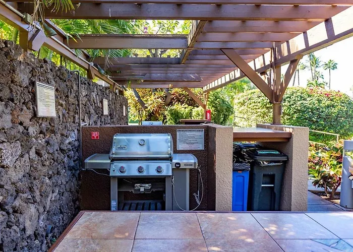 Cozy Condo In Kihei At Kamaole Sands Building 3 Unit 202