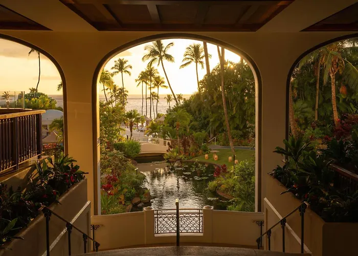 Fairmont Kea Lani, Maui
